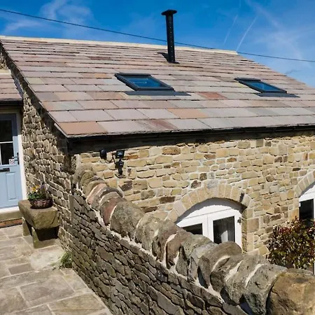 The Croft Holiday Cottage - Aa Accredited, Country Cottage Colne  Exterior photo