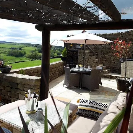 The Croft Holiday Cottage - Aa Accredited, Country Cottage Colne  Exterior photo