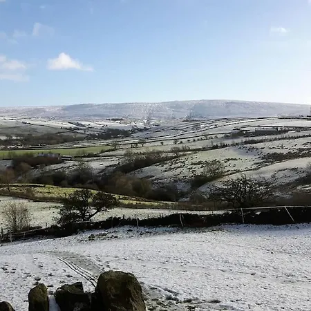 The Croft Holiday Cottage - Aa Accredited, Country Cottage Colne  Exterior photo