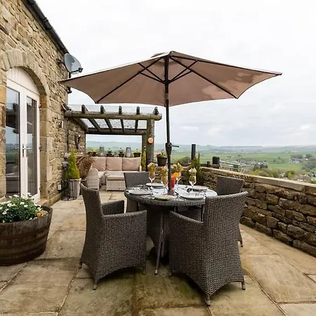 The Croft Holiday Cottage - Aa Accredited, Country Cottage Colne  Exterior photo