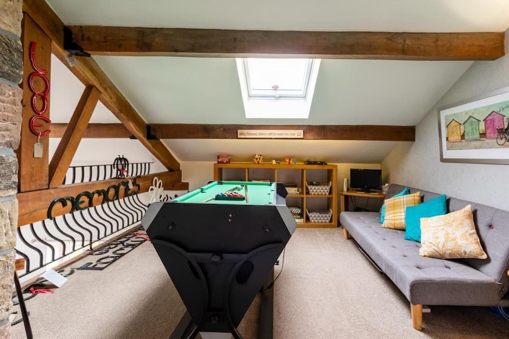 The Croft - Aa Accredited, Country Holiday home Colne (Lancashire)