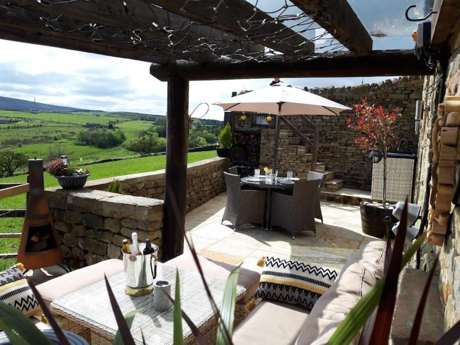 The Croft - Aa Accredited, Country Holiday home Colne (Lancashire)